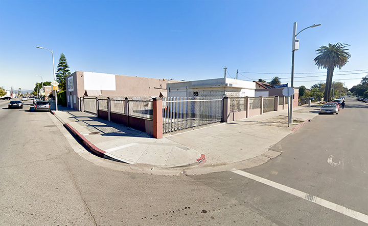 4624 S Normandie Ave, Los Angeles, CA for sale - Primary Photo - Image 1 of 1