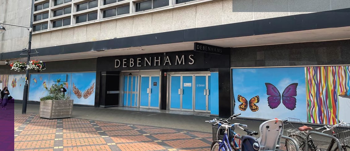 The Parade, Swindon for sale Building Photo- Image 1 of 1