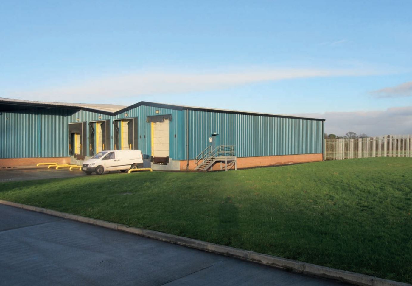 Telford Rd, Glenrothes for sale Primary Photo- Image 1 of 1