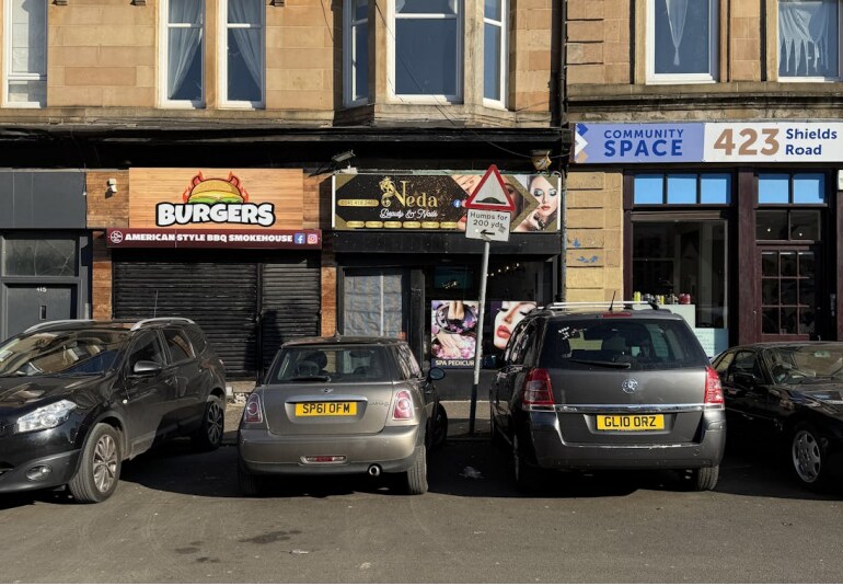 419 Shields Rd, Glasgow for sale - Building Photo - Image 1 of 1