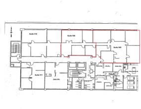 3471 N Federal Hwy, Fort Lauderdale, FL for rent Floor Plan- Image 1 of 4