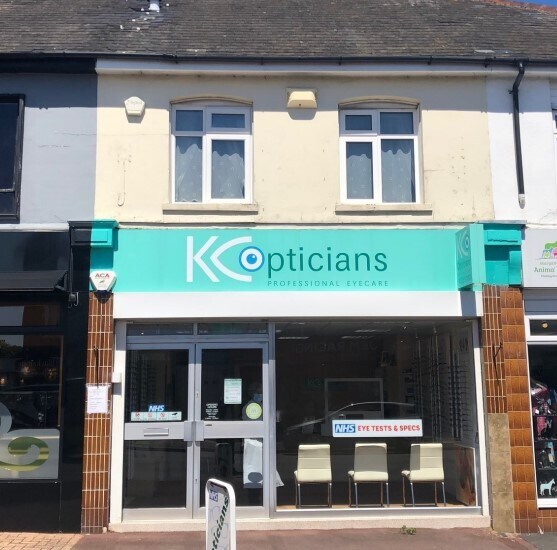 1553-1553A Wimborne Rd, Bournemouth for sale Primary Photo- Image 1 of 1