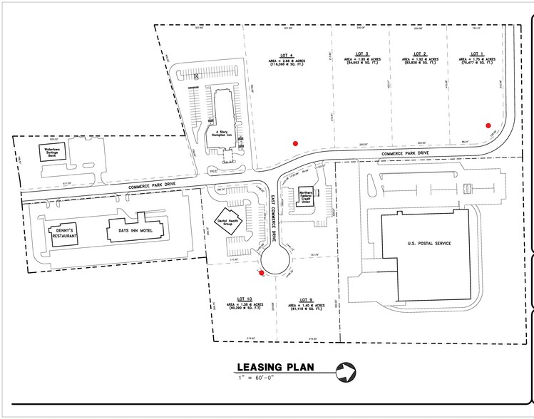 Commerce Park Dr, Watertown, NY for sale - Other - Image 2 of 2