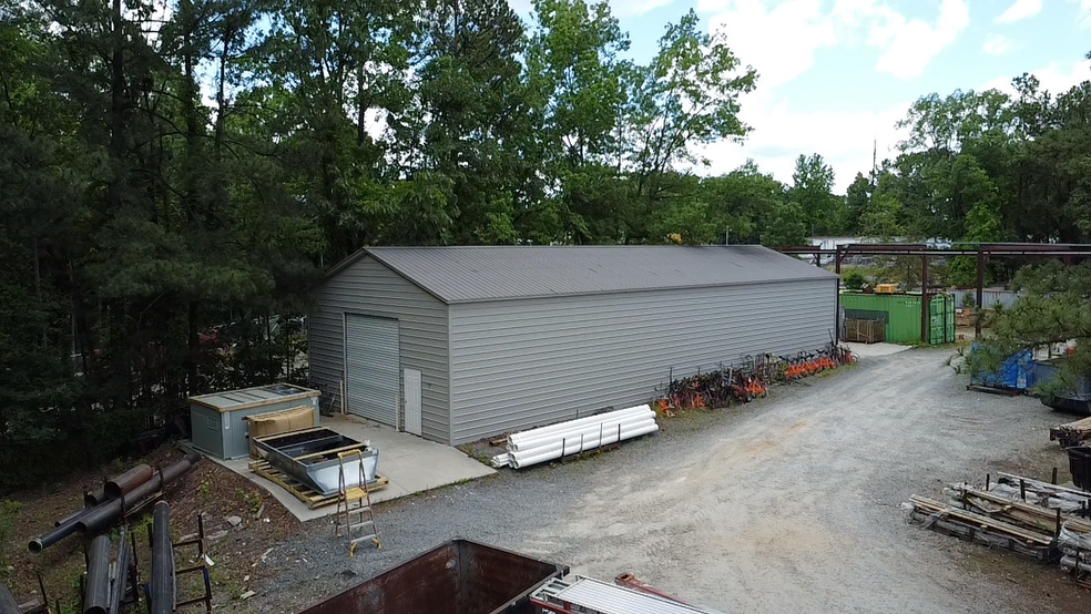 5832 Lease Ln, Raleigh, NC for rent - Building Photo - Image 3 of 5