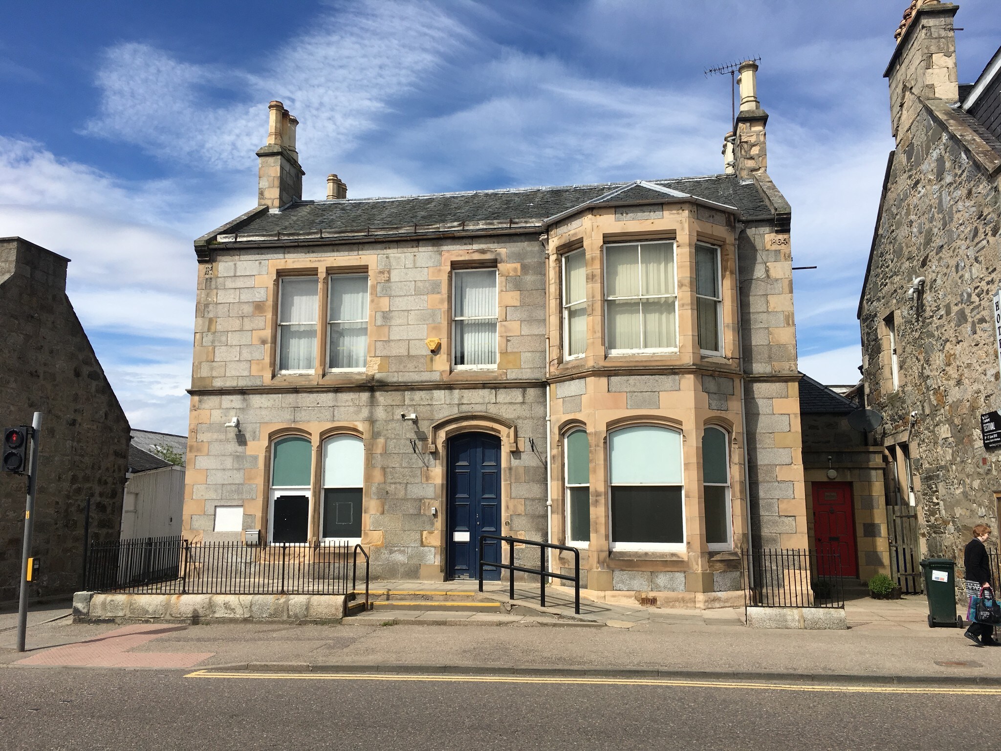 59 High St, Grantown On Spey for sale Building Photo- Image 1 of 1
