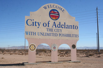 Malecon Drive Just North of Trenton Rd, Adelanto, CA for sale Other- Image 1 of 1