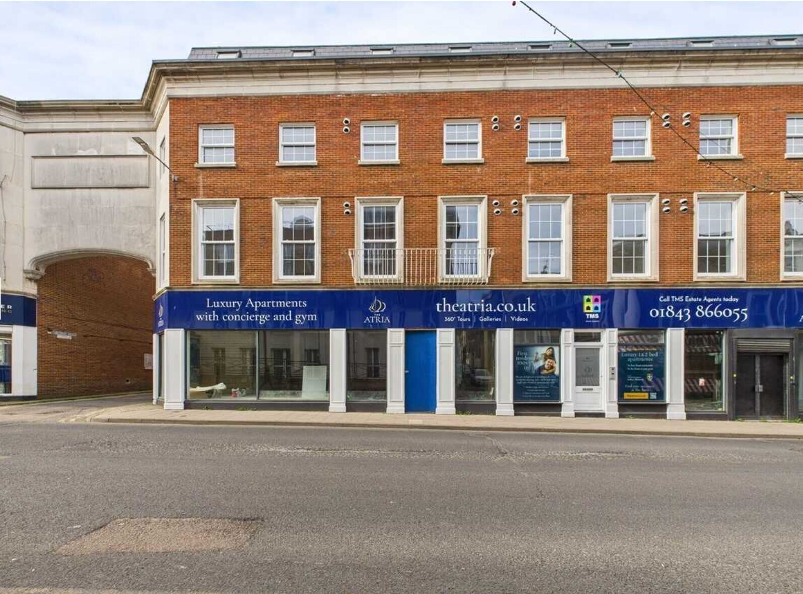 59-63 Queen St, Ramsgate for sale Building Photo- Image 1 of 1