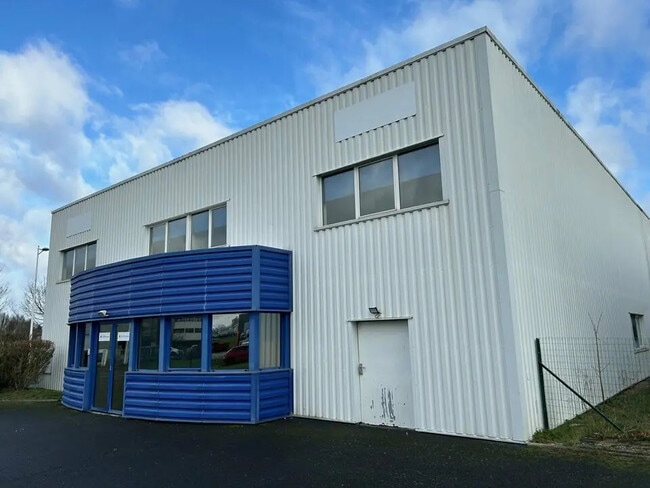 Location Bureaux 350 m²