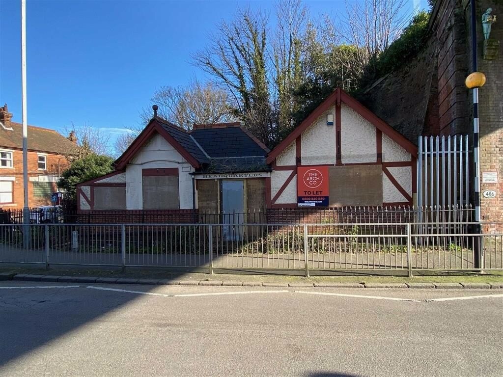 Cheriton Rd, Folkestone for sale Primary Photo- Image 1 of 1