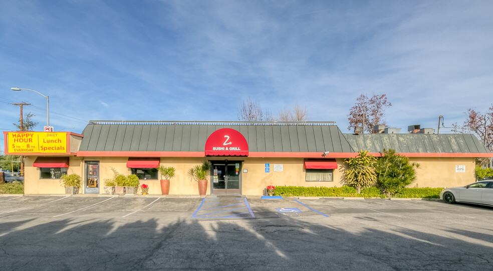 1132 N Garfield Ave, Alhambra, CA for sale - Building Photo - Image 1 of 1