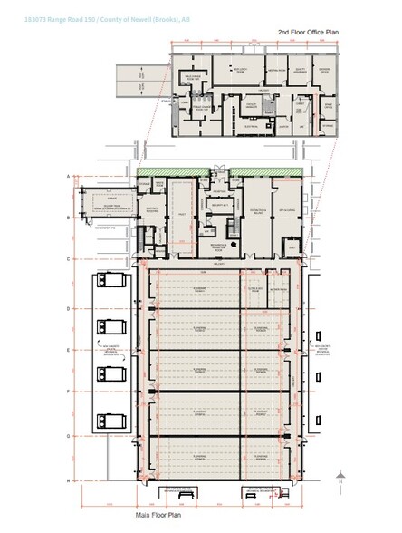 35 Martin Way, Brooks, AB for sale - Floor Plan - Image 3 of 3