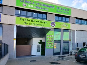 Industrial in Parla, Madrid to rent Interior Photo- Image 1 of 17