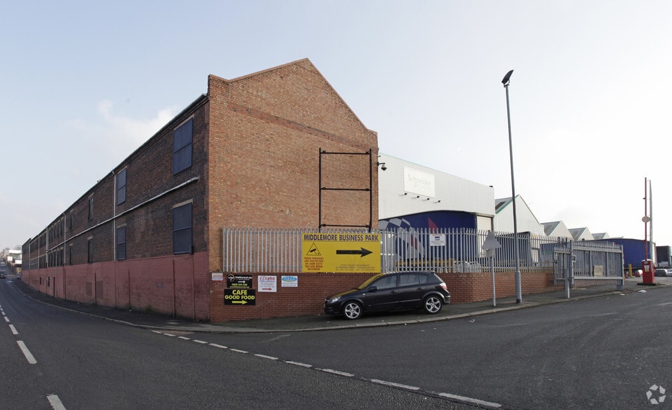 Middlemore Rd, Smethwick for sale - Building Photo - Image 2 of 14