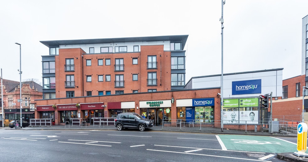 306 Wilmslow Rd, Manchester to rent - Building Photo - Image 3 of 3