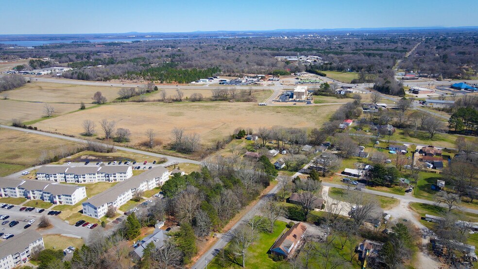 Beltline Road and Old Moulton Road, Decatur 35603 Land for Sale