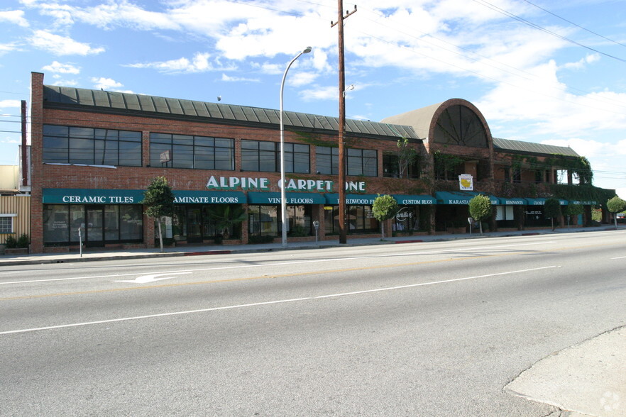 3959-3961 Sepulveda Blvd, Culver City, CA for rent - Building Photo - Image 3 of 15