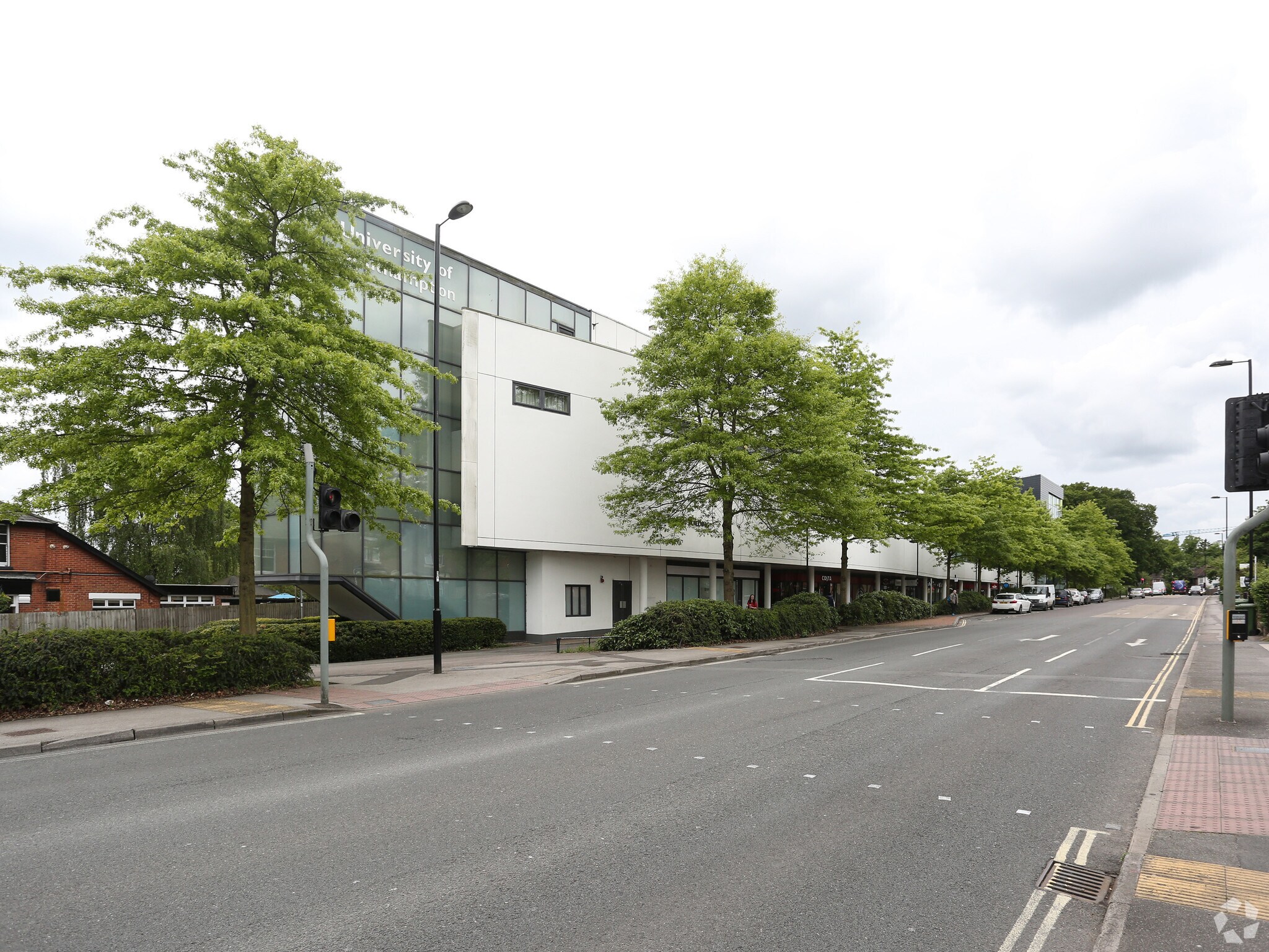 Burgess Rd, Southampton for sale Primary Photo- Image 1 of 1