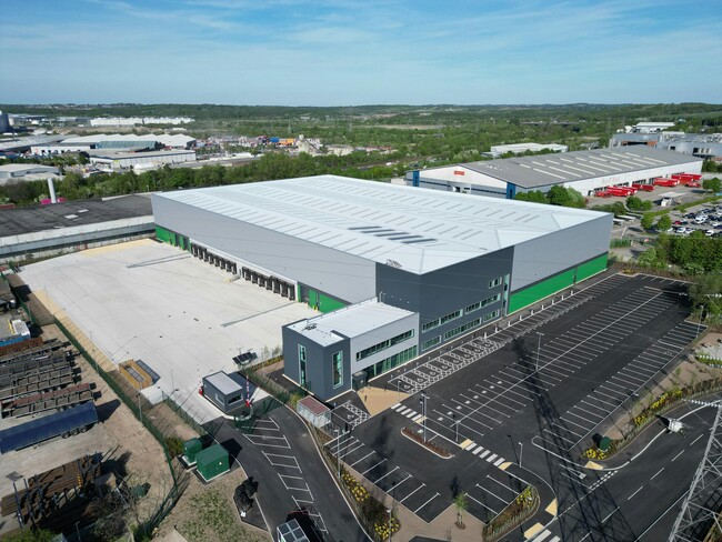 More details for Leodis Way, Leeds - Industrial to Rent