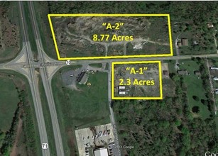 Hwy 71 S & Hwy 10 E Hwy, Greenwood, AR for sale Primary Photo- Image 1 of 1