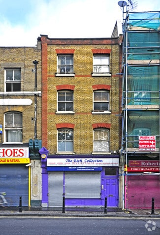 More details for 7-7A Hackney Rd, London - Retail for Rent