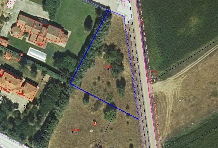 Land in Pelabravo, Salamanca for sale Site Plan- Image 1 of 2