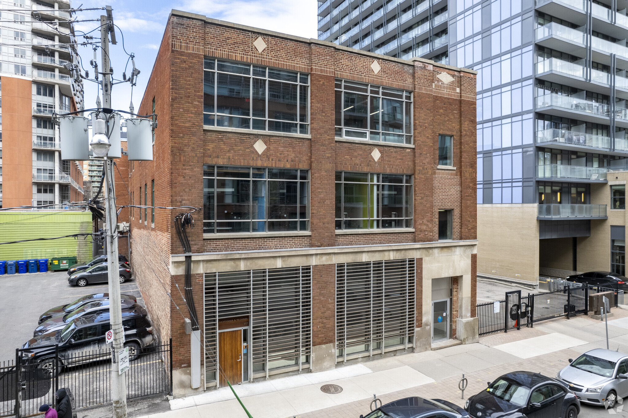 109-117 George St, Toronto, ON for rent Primary Photo- Image 1 of 7