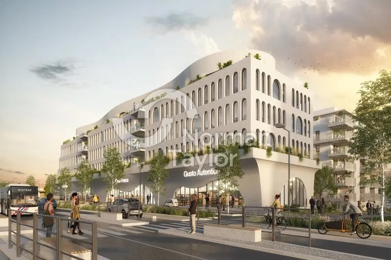 Office in Montpellier for sale Building Photo- Image 1 of 12