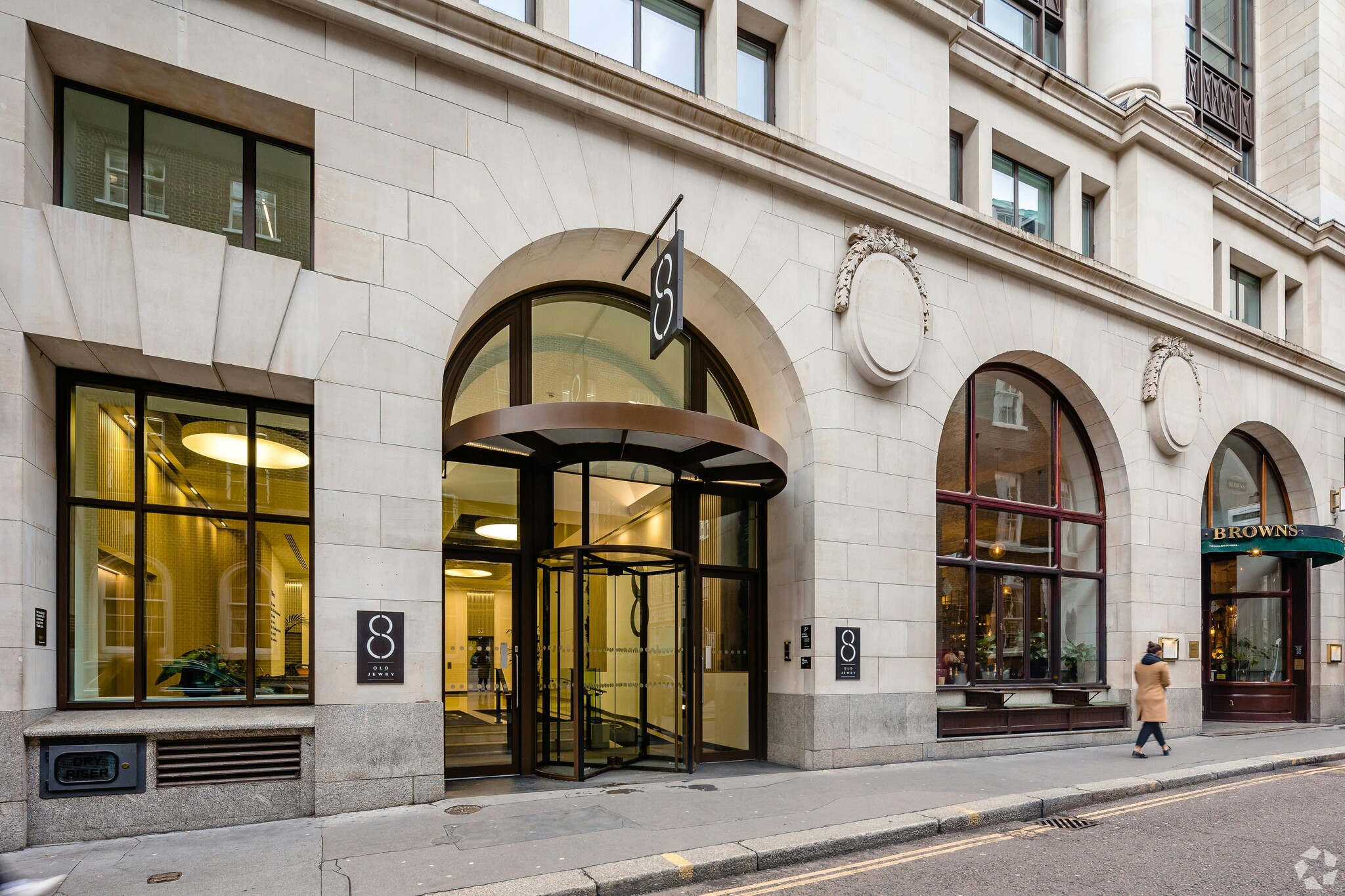 8-10 Old Jewry, London to rent Building Photo- Image 1 of 18