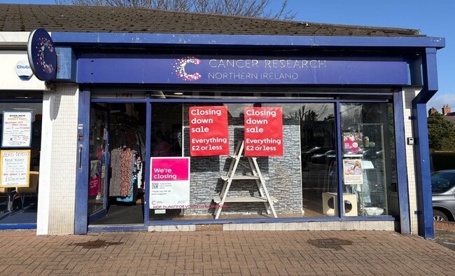 More details for 129 Upper Lisburn Rd, Belfast - Retail to Rent