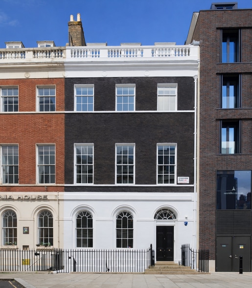 2 Stratford Pl, London for sale - Building Photo - Image 1 of 6