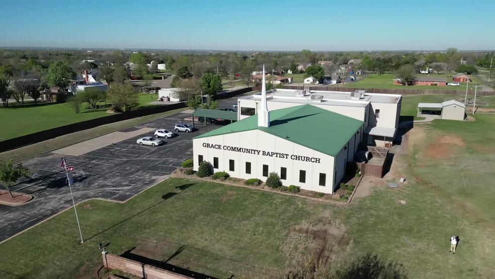 10901 S Santa Fe Ave, Oklahoma City, OK for sale - Commercial Listing Video - Image 2 of 21