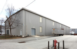 More details for 1031 E Mountain St, Kernersville, NC - Industrial for Rent