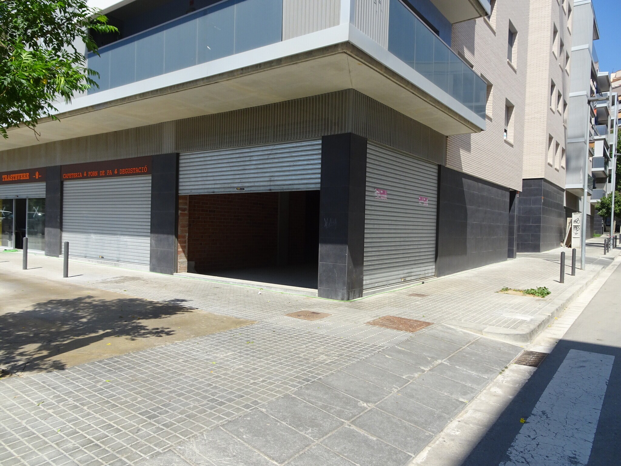 Industrial in Badalona, Barcelona to rent Floor Plan- Image 1 of 5