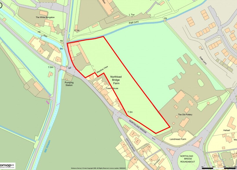 Northload Bridge, Glastonbury for sale - Primary Photo - Image 1 of 1