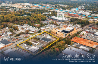 More details for 227-231 Atando Ave, Charlotte, NC - Land for Sale