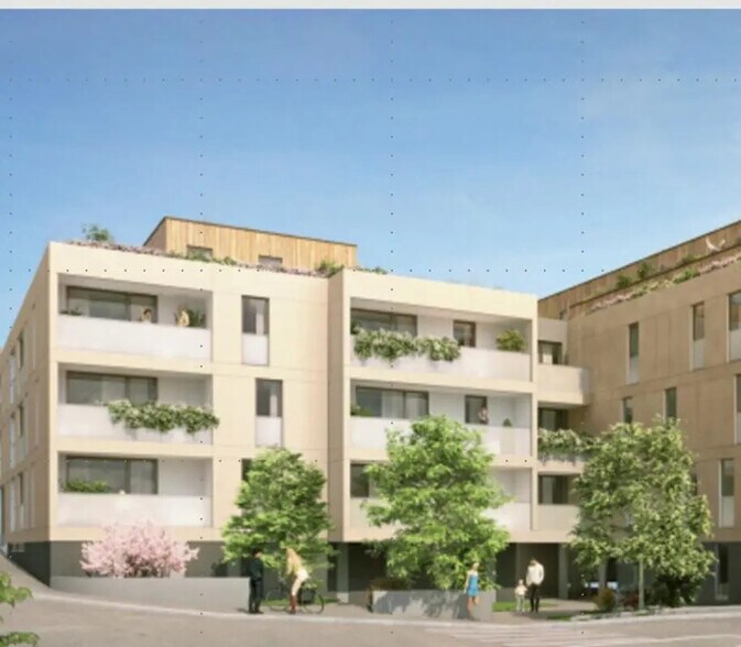 Retail in Nancy for sale - Building Photo - Image 1 of 7