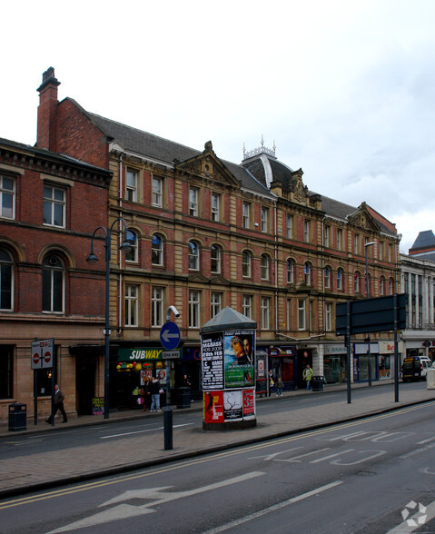 14-16 Duncan St, Leeds for sale - Primary Photo - Image 1 of 1