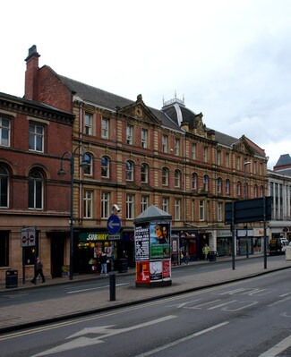 More details for 14-16 Duncan St, Leeds - Retail for Rent