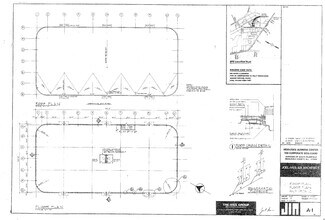 109 Corporate Ct, South Plainfield, NJ to rent Site Plan- Image 2 of 2