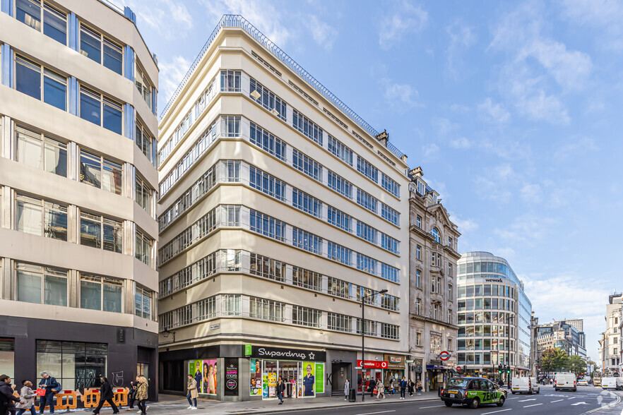 229-231 High Holborn, London for rent - Building Photo - Image 1 of 25