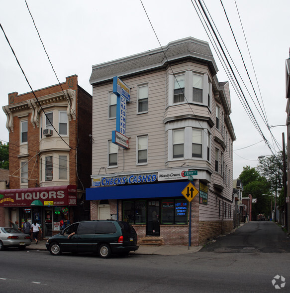 519 Ferry St, Newark, NJ for sale - Primary Photo - Image 1 of 1