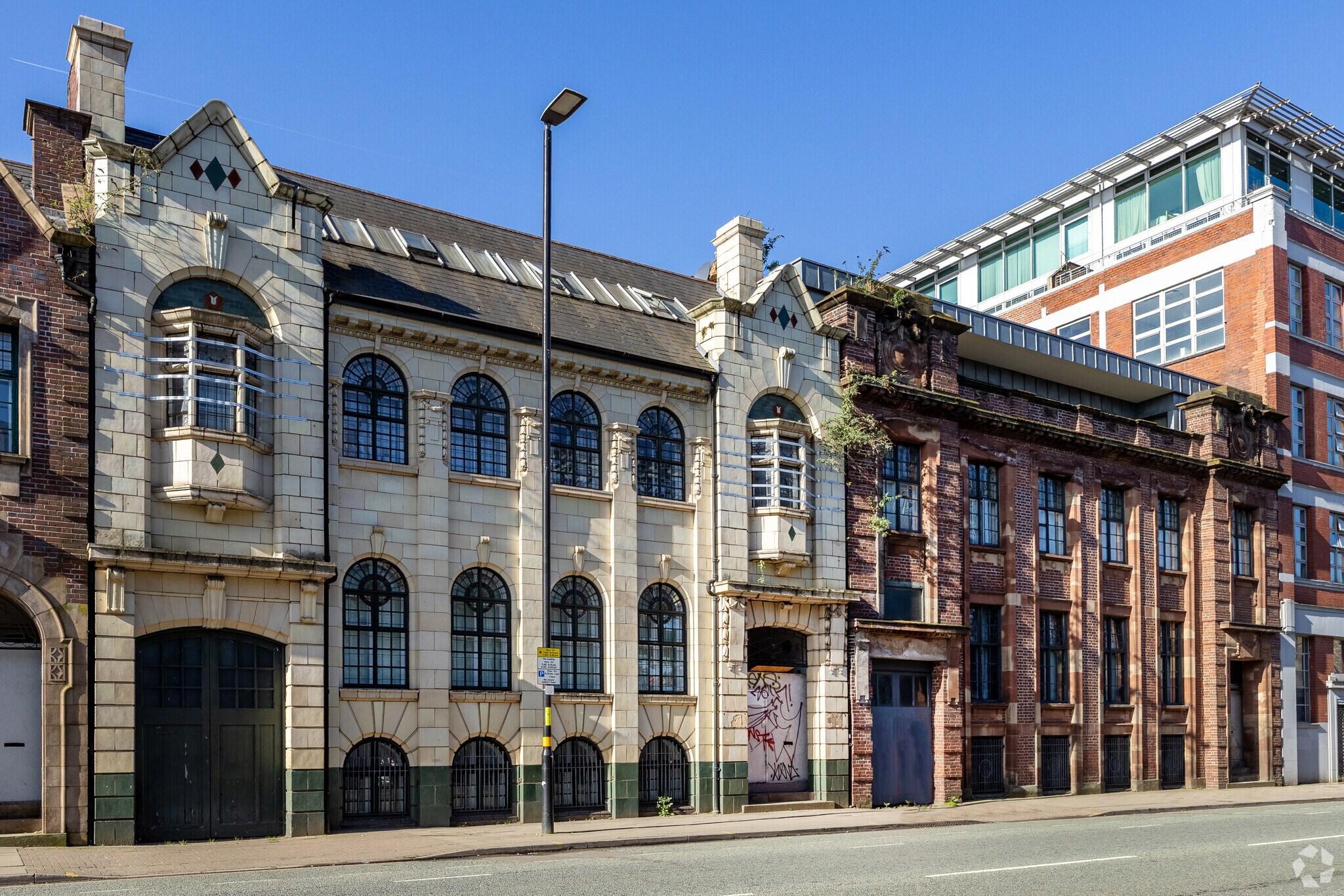 111A-115A Great Hampton St, Birmingham for sale Primary Photo- Image 1 of 1