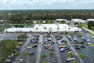 More details for 1850 Ridgewood Ave, Holly Hill, FL - Retail to Rent