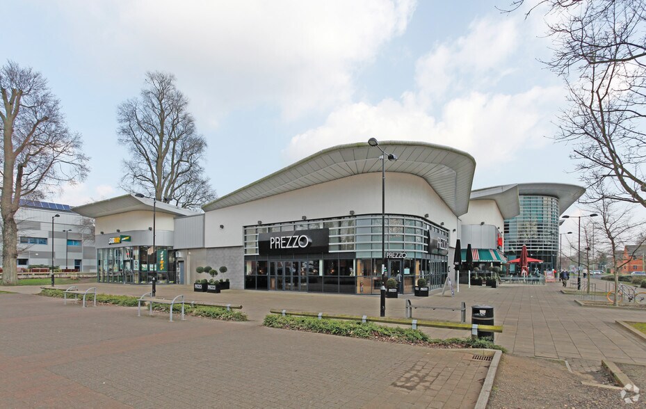 Ehringshausen Way, Haverhill for sale - Primary Photo - Image 1 of 1