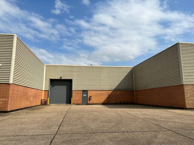 More details for Peverel Dr, Milton Keynes - Industrial to Rent