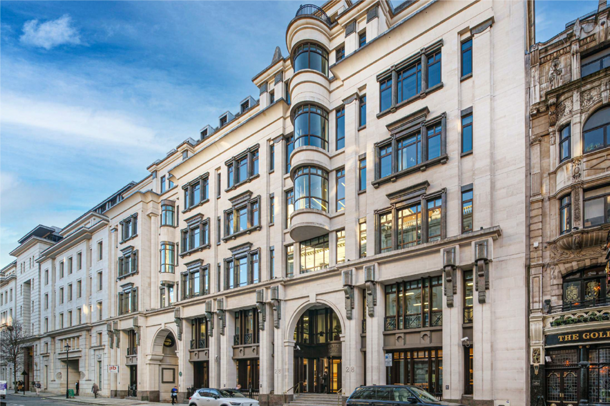 26-28 King St, London, SW1Y 6QW - Almack House | LoopNet UK