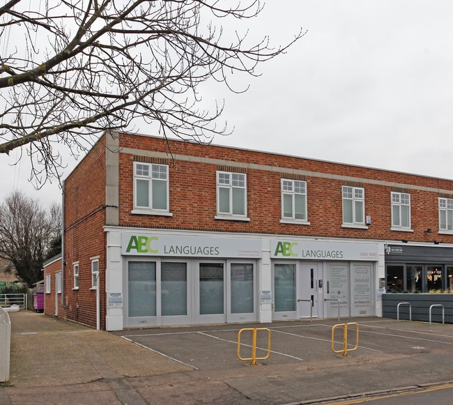 More details for 2-4 Hawthorn Way, Cambridge - Retail to Rent