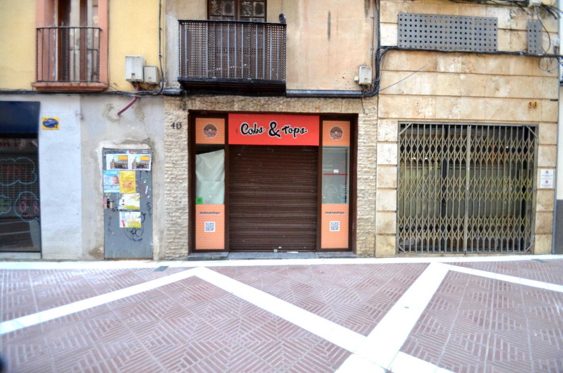 Carrer Caputxins, Vilanova i la Geltrú, Barcelona to rent Primary Photo- Image 1 of 4