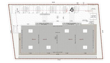 Light Industrial in Ennery to rent Floor Plan- Image 2 of 2