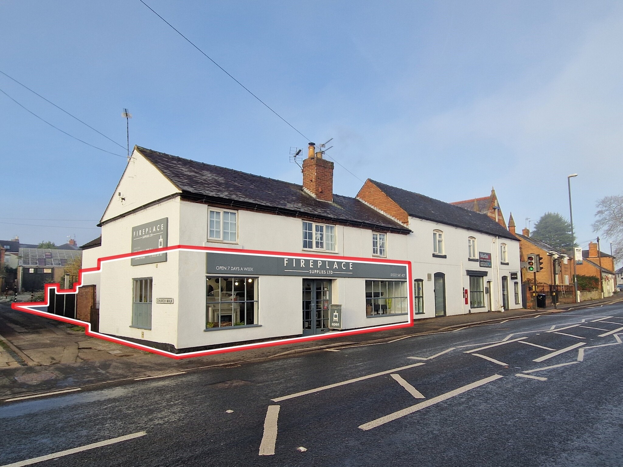 345 Duffield Rd, Derby to rent Building Photo- Image 1 of 18